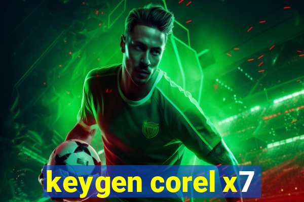 keygen corel x7